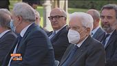 Mattarella: "chi limita la libertà è il virus"
