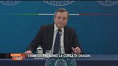 I Partiti frenano la corsa di Draghi