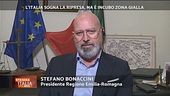 Bonaccini: "Green Pass anche per i locali da ballo"