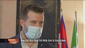 Borgosesia: palestra gratis per chi si vaccina