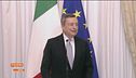 Il punto di Mario Draghi