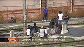 La situazione migranti a Ventimiglia