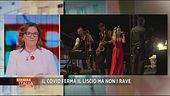 Il Covid ferma il liscio ma non i rave