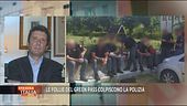 Le follie del Green Pass colpiscono la Polizia