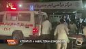 Kabul sotto attacco!