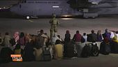 L'aeroporto di Kabul