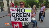 Il green pass della discordia
