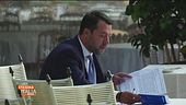 La posizione di Matteo Salvini