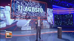 Puntata dell'11 agosto