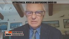 A Zona bianca Luca Ricolfi