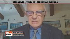 A Zona bianca Luca Ricolfi