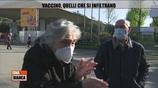I furbetti del vaccino