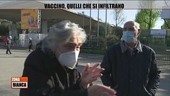 I furbetti del vaccino
