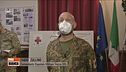 I vaccini nell'Ospedale Militare