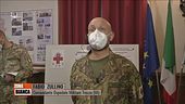 I vaccini nell'Ospedale Militare