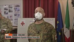 I vaccini nell'Ospedale Militare
