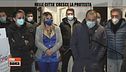 Napoli, la protesta dei ristoratori