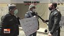 Napoli, cresce la tensione