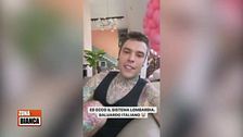 Fedez: la modalità Lombardia