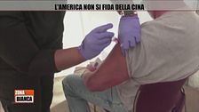 Covid, l'America non si fida