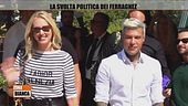 La svolta politica dei Ferragnez