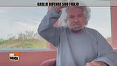 Il video di Grillo