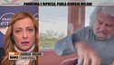 Giorgia Meloni sul Caso Grillo