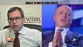 Gaetano Pedulla sul caso Grillo
