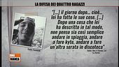 Caso Ciro Grillo, la difesa dei quattro ragazzi