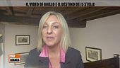 Donatella Conzatti sul M5S