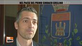Nel paese del primo sindaco grillino