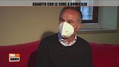 Guarito con le cure a domicilio