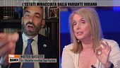 Matteo Bassetti vs Antonella Boralevi