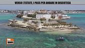 Verso l'estate, i pass per andare in discoteca