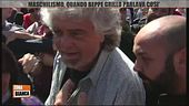 Grillo, accusato di maschilismo