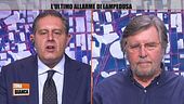 Giovanni Toti: "la Libia necessita di un intervento umanitario"