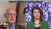 Lampedusa: sbarchi e Covid