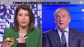 Caos migranti a Lampedusa