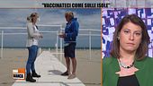 Riccione: "vaccinateci come sulle Isole"