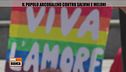 La voce del popolo arcobaleno