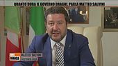 Matteo Salvini rilancia...