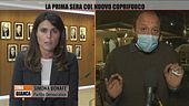 La prima sera col nuovo coprifuoco