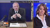 Niente stagionali per colpa del reddito, preferiscono il reddito".
