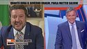 Salvini: "Non mi sposo"...