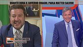 Salvini: "Non mi sposo"...