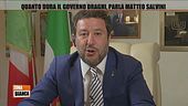Salvini: "per il vaccino sono in fila"