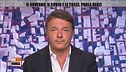 Matteo Renzi sulle tasse