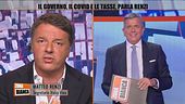 Matteo Renzi contro Domenico Arcuri