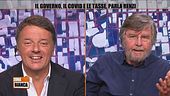Matteo Renzi sulla riforma della giustizia