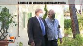 Il duello dei virologi continua in pineta